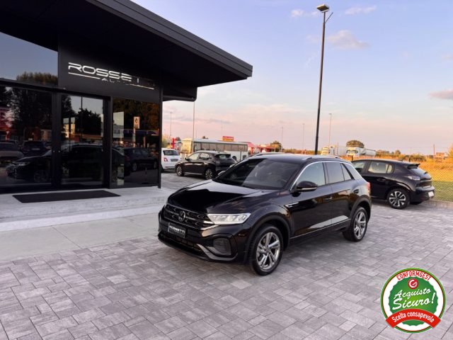 VOLKSWAGEN T-Roc usata, con ABS