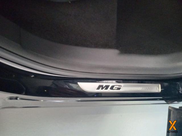 MG HS usata, con Sistema di navigazione