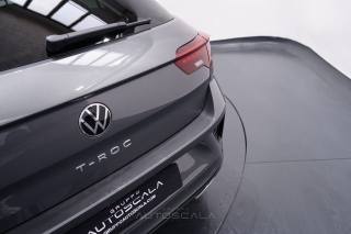 VOLKSWAGEN T-Roc usata 33