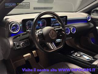 MERCEDES-BENZ CLA 200 usata, con Chiusura centralizzata