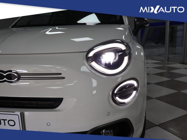 FIAT 500X usata, con Climatizzatore