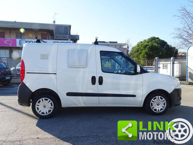 FIAT Doblo usata, con Autoradio