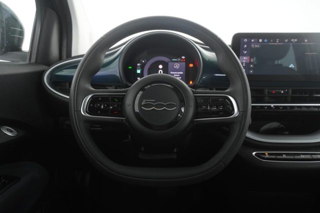 FIAT 500e usata 11