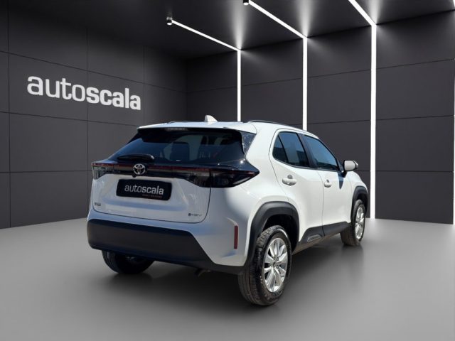 TOYOTA Yaris Cross usata, con Chiusura centralizzata