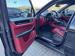 PORSCHE Cayenne usata, con Regolazione elettrica sedili