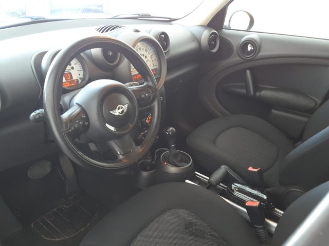 MINI Countryman usata, con Autoradio