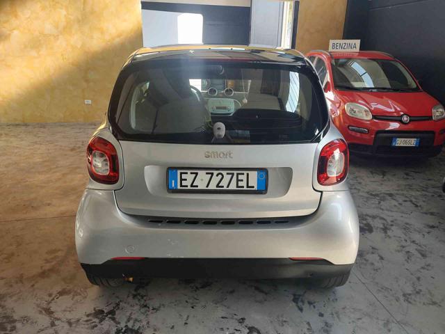 SMART ForTwo usata, con Airbag laterali