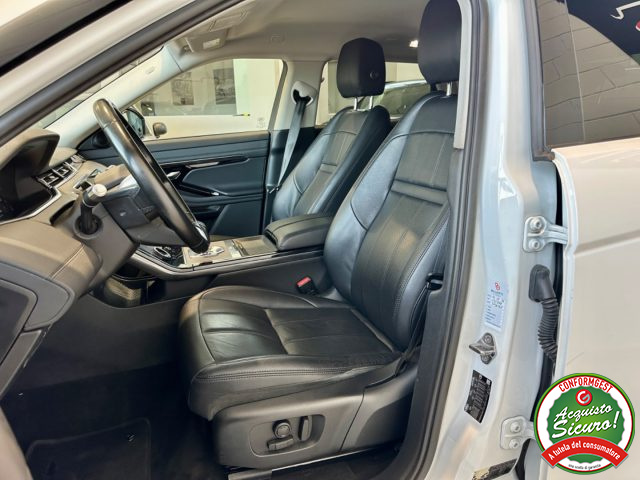 LAND ROVER Range Rover Evoque usata, con Cerchi in lega