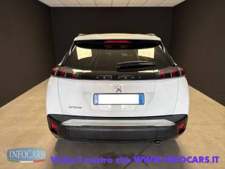 PEUGEOT 2008 usata, con Vetri oscurati