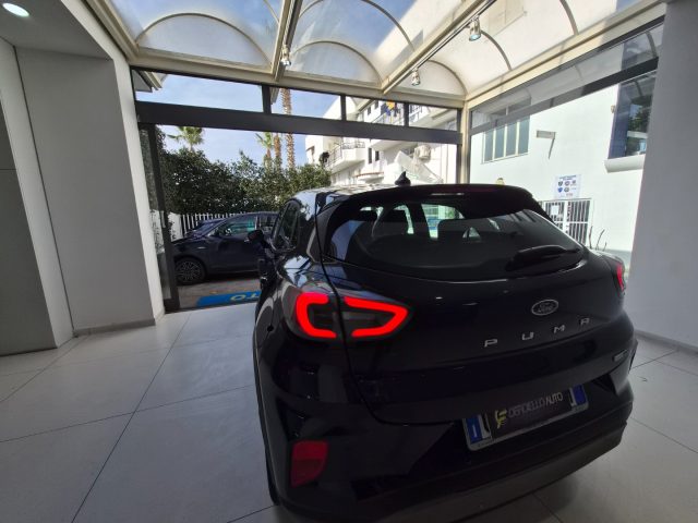 FORD Puma usata, con Climatizzatore