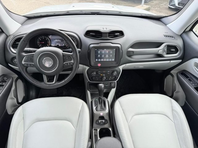 JEEP Renegade usata, con Controllo automatico clima