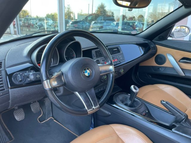 BMW Z4 usata 15