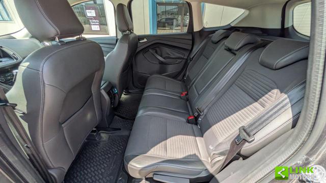 FORD Kuga usata, con Interni in pelle