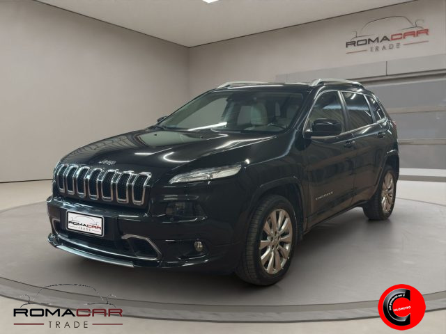 JEEP Cherokee usata, con Autoradio