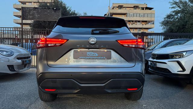NISSAN Qashqai usata, con USB