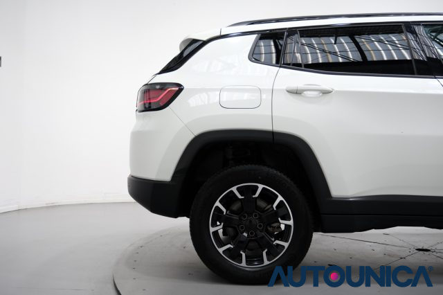 JEEP Compass usata 59