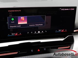 BMW 520 usata, con Climatizzatore automatico, 2 zone