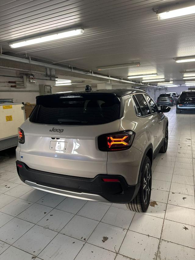 JEEP Avenger usata, con Touch screen