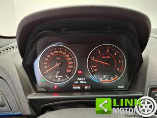 BMW 218 usata, con Autoradio