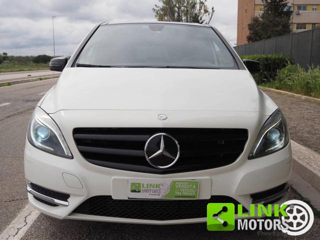 MERCEDES-BENZ B 180 usata 50
