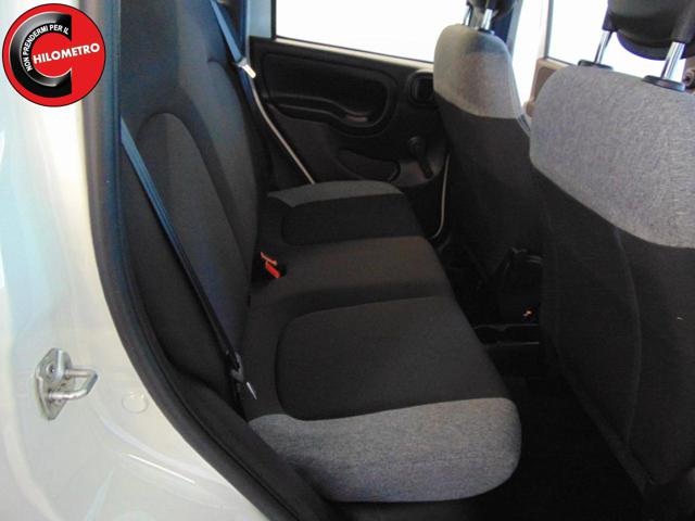 FIAT Panda usata, con Cerchi in lega