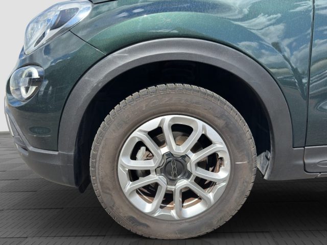 FIAT 500X usata 9