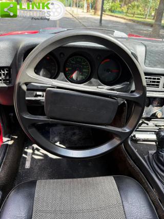 PORSCHE 924 usata 14