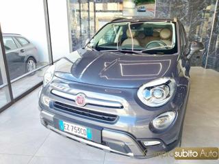 FIAT 500X usata, con Airbag laterali