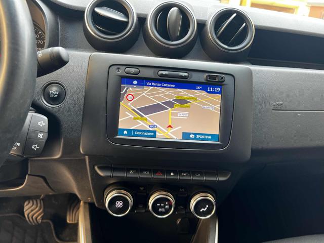 DACIA Duster usata, con Cruise Control