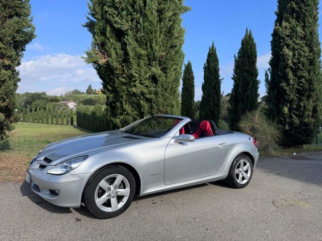 MERCEDES-BENZ SLK 200 usata, con Alzacristalli elettrici