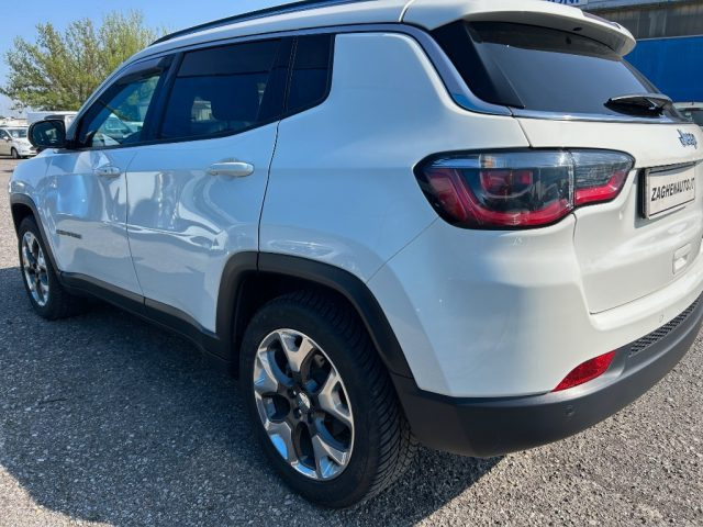 JEEP Compass usata, con Cerchi in lega