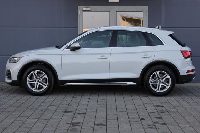 AUDI Q5 usata, con Fari full-led