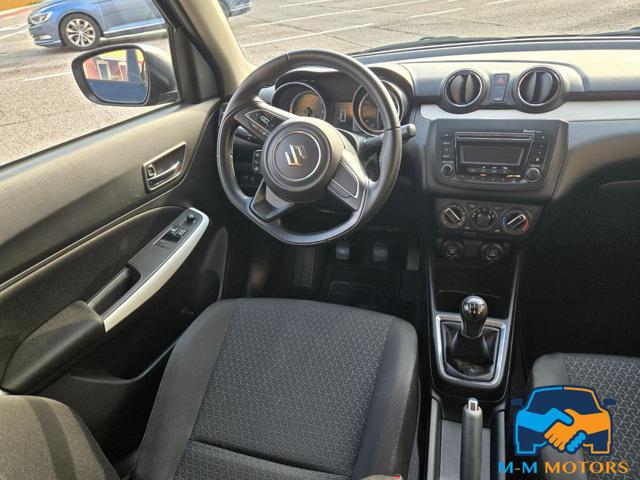 SUZUKI Swift usata 26