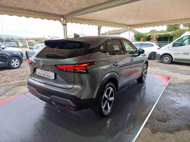 NISSAN Qashqai usata, con Antifurto