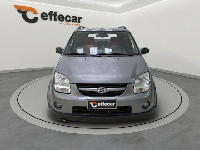 SUZUKI Ignis usata, con Airbag