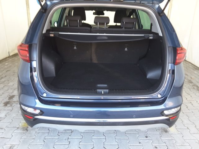KIA Sportage usata, con Servosterzo