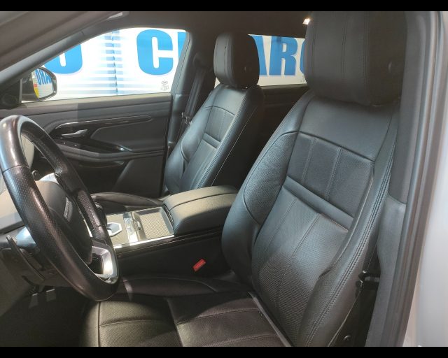 LAND ROVER Range Rover Evoque usata, con Isofix
