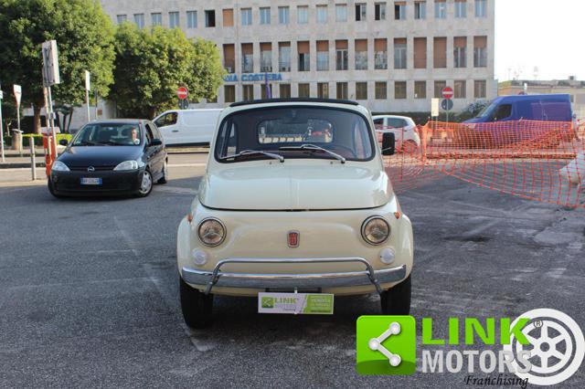 FIAT 500 usata 1