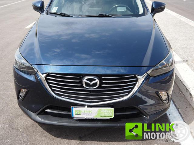 MAZDA CX-3 usata 44