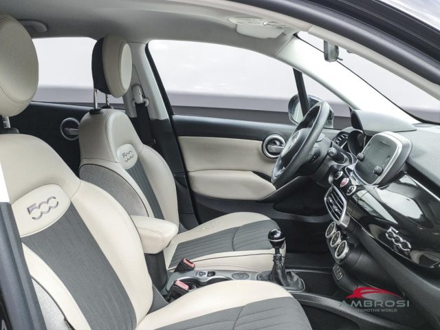 FIAT 500X usata 9