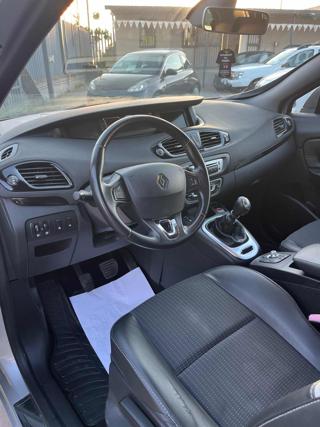 RENAULT Scenic usata, con Chiusura centralizzata