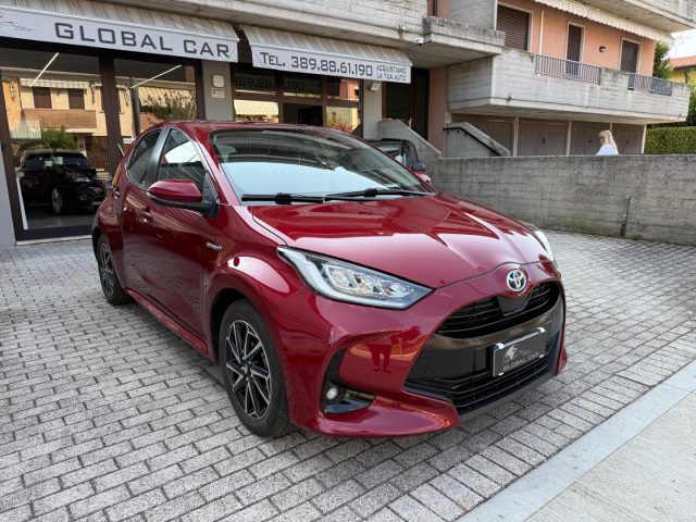 TOYOTA Yaris usata 2