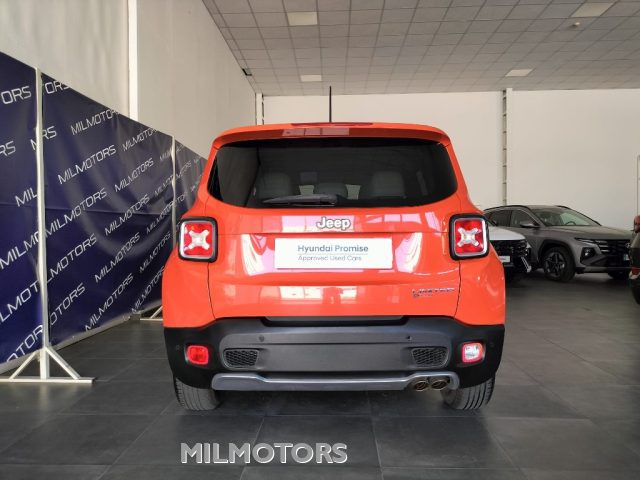 JEEP Renegade usata, con Chiusura centralizzata