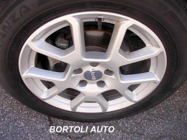 JEEP Renegade usata, con Cruise Control