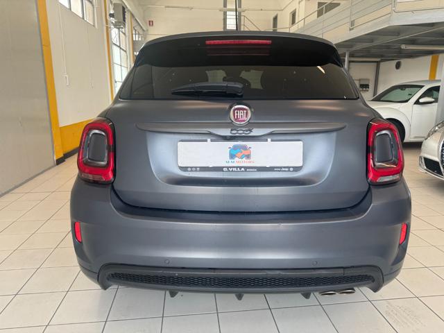FIAT 500X usata, con Autoradio