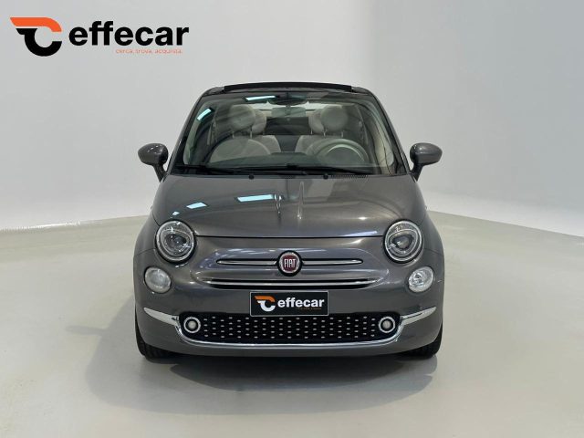 FIAT 500C usata, con Airbag