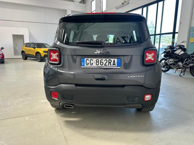 JEEP Renegade usata, con Alzacristalli elettrici
