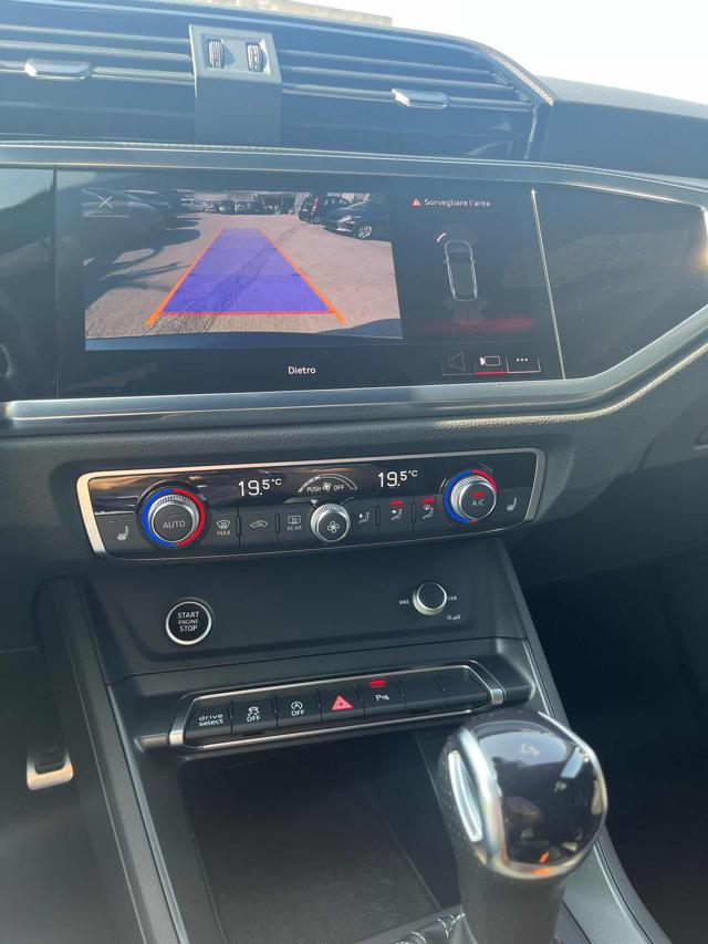 AUDI Q3 usata, con Alzacristalli elettrici