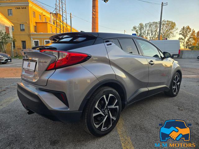 TOYOTA C-HR usata, con ESP