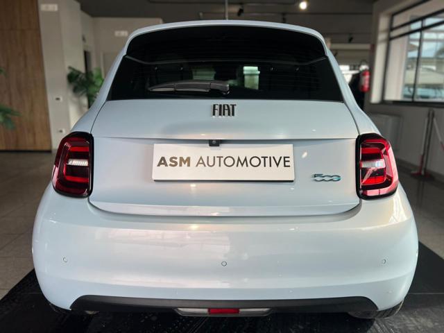 FIAT 500 usata, con Alzacristalli elettrici